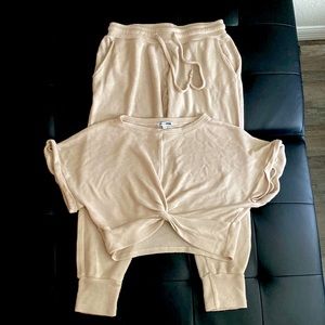 Fashion Nova Loungewear Set